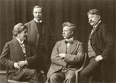 group photo with middelschulte